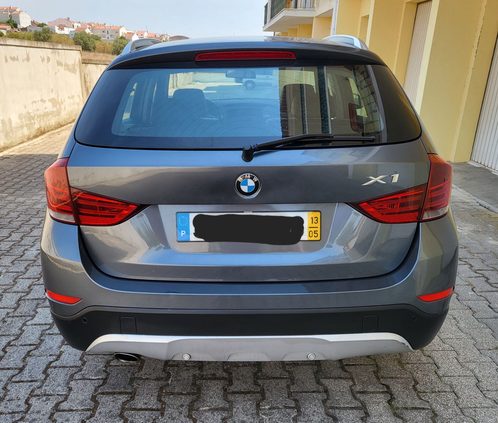 BMW X1 2.0 NACIONAL