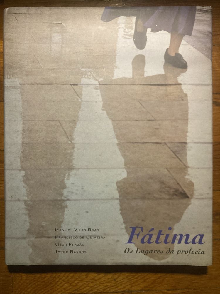 Livro “Fátima, os lugares da profecia”