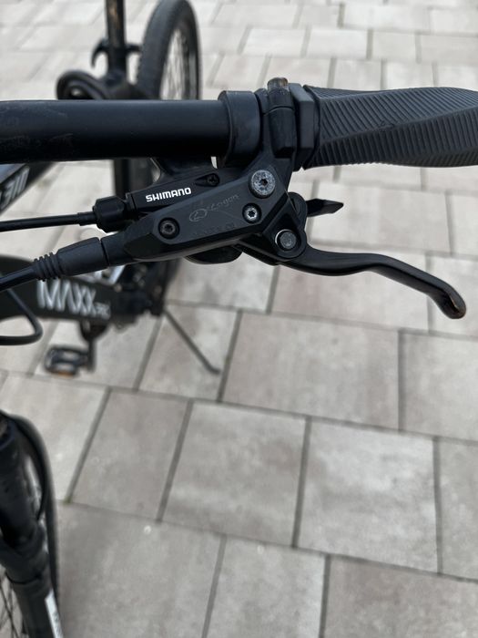 Maxxpro 27,5” гідравліка