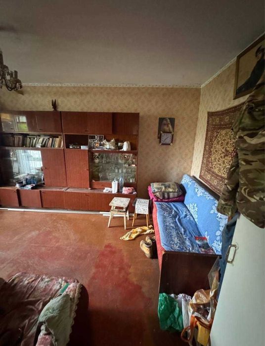 Продам 2хкімн кв Польова АО