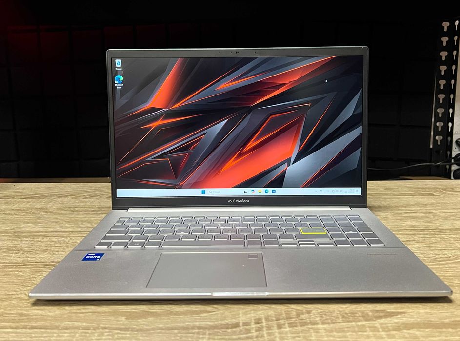Ноутбук Asus Vivobook i5-1135G7/8GB/512SSD/MX350-2GB ГАРАНТІЯ