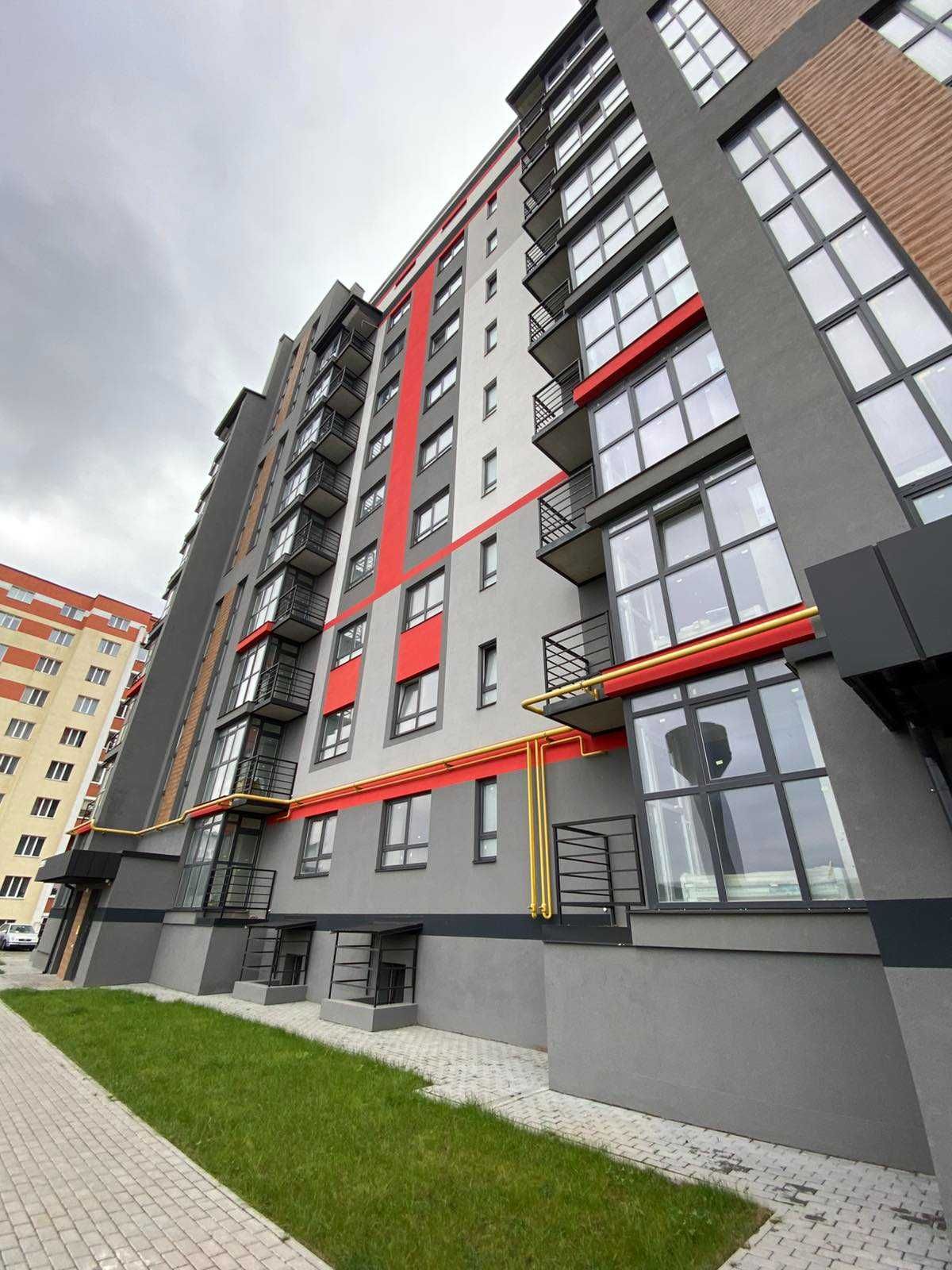 Продаж 2к квартири Виставка, ЖК Вінницький 65м2 стан від будівельників