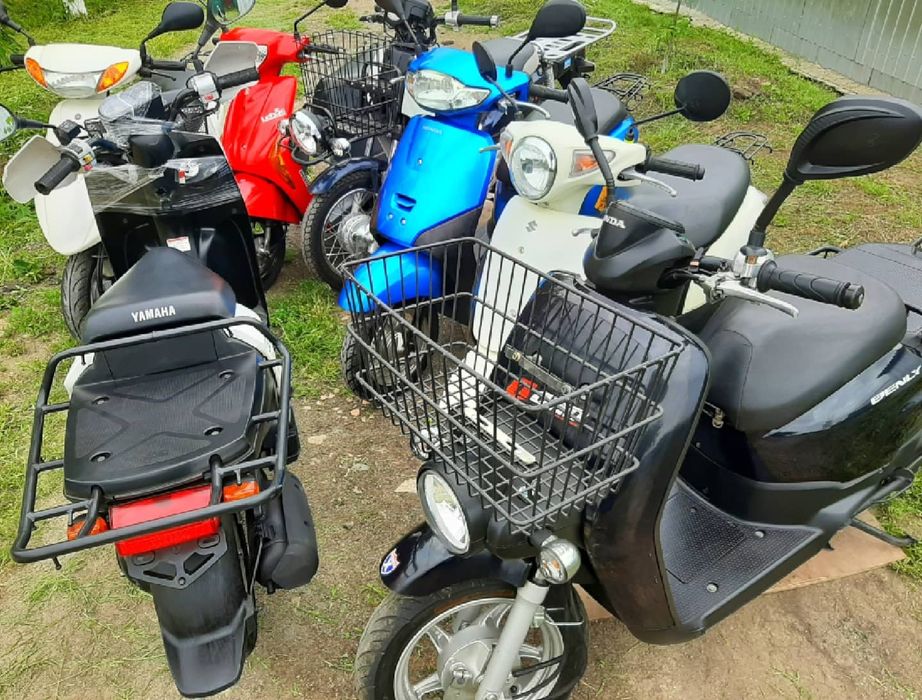 Ямаха gear 2/4t jog36 скутер: без пробега по Украине ДОСТАВКА jog36
