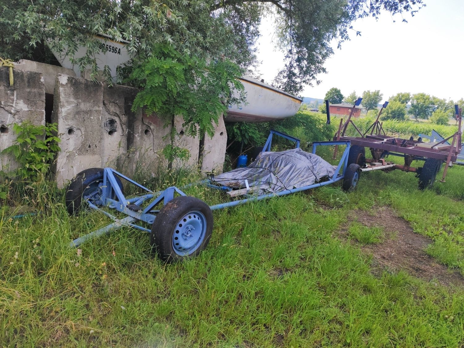 Jacht motorowy MYRA23