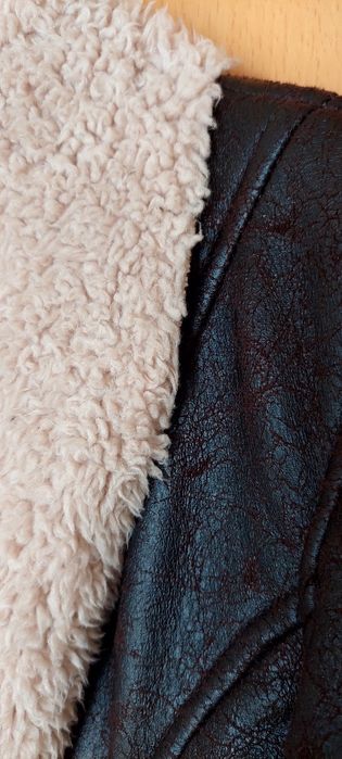 Casaco castanho 36/38