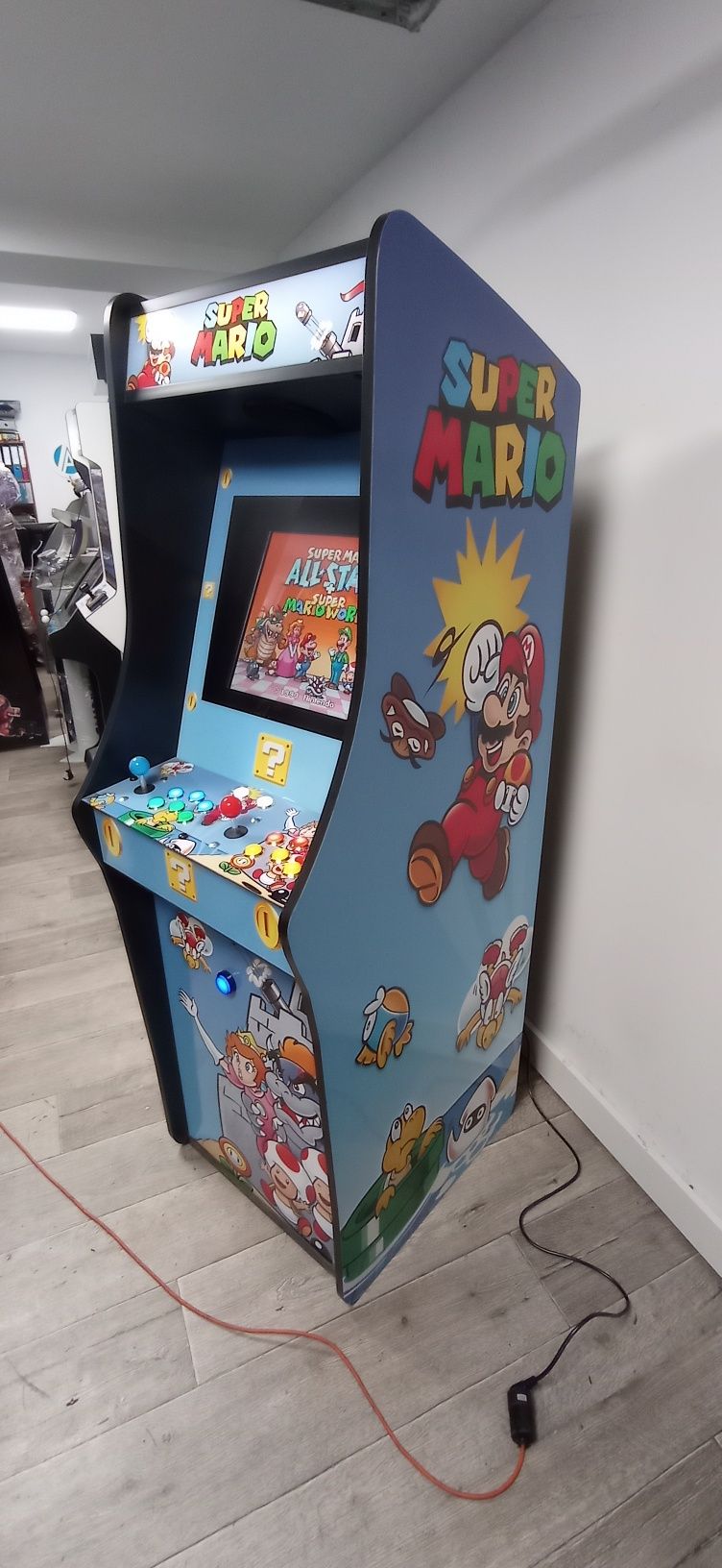 Automat arcade do gier