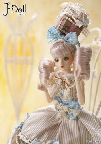 J-Doll: St Sauveur Fashion Collectible Doll Anime