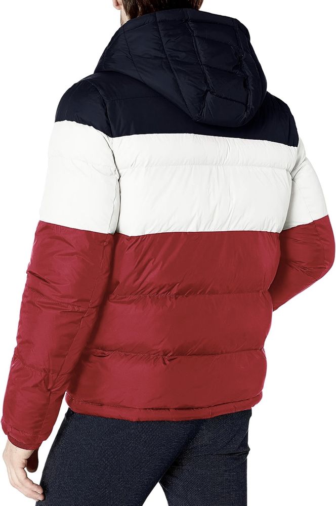 XL 42 50 Tommy Hilfiger пуховик куртка зимняя зимова чоловіча мужская