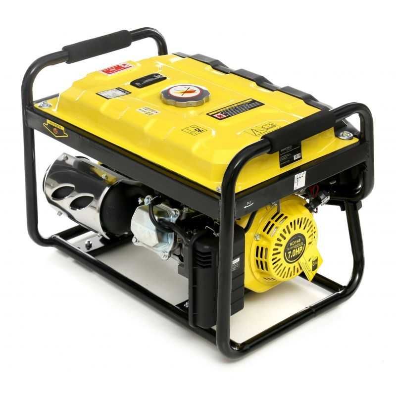 Generator Agregat prądotwórczy 3,5KW 3500W 12/230V KD148