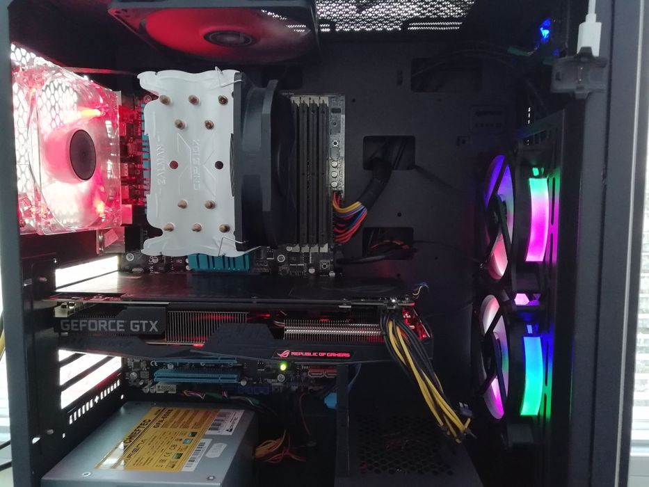 Пк для ігор і роботи