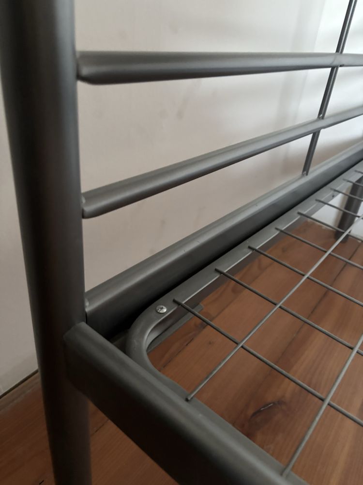 Lóżko piętrowe Svarta ikea