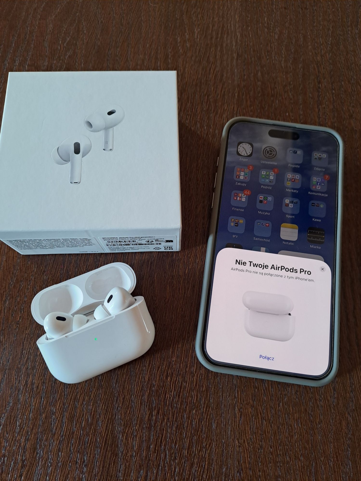 AirPods Pro 2 generacji