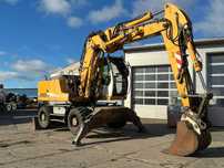 Liebherr A900C Litronic Koparka kołowa, 2012rok, 130KM