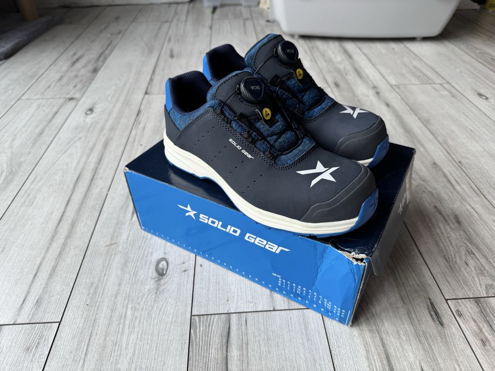 Buty Robocze Solid Gear Ocean 41