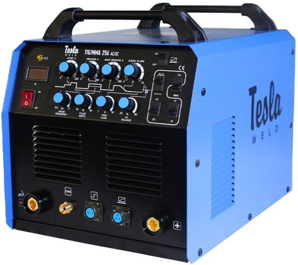 Продам Tesla Weld TIG/MMA 256 AC/DC
