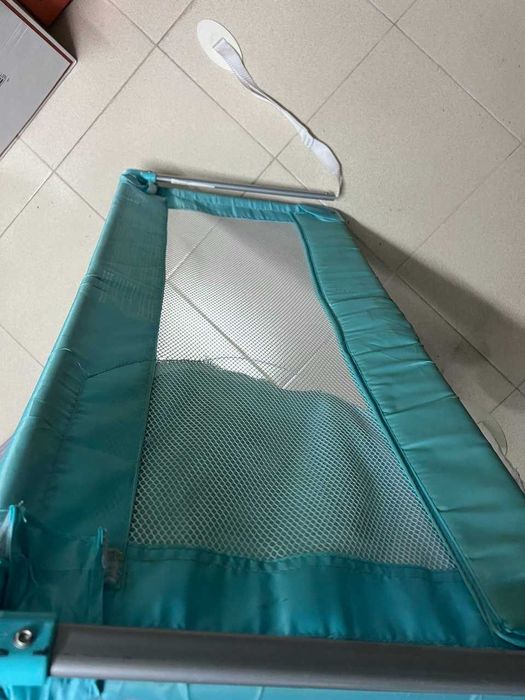 Barreira/Proteção de cama de criança