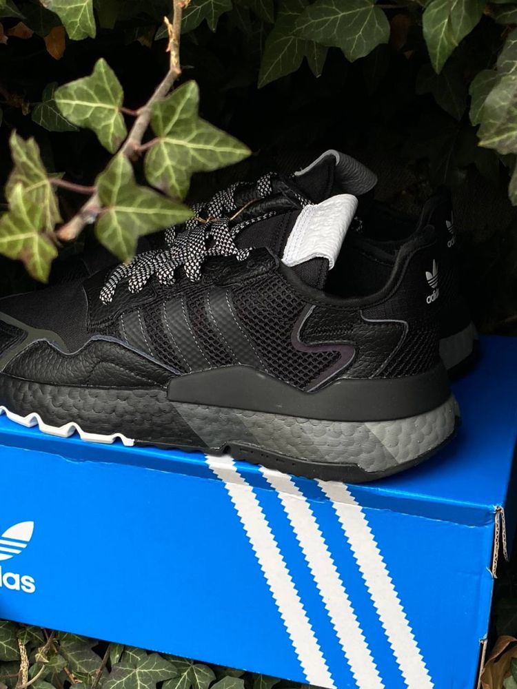 Кросівки Adidas Nite Jogger оригінал, оригинал адидас Ozweego Celox