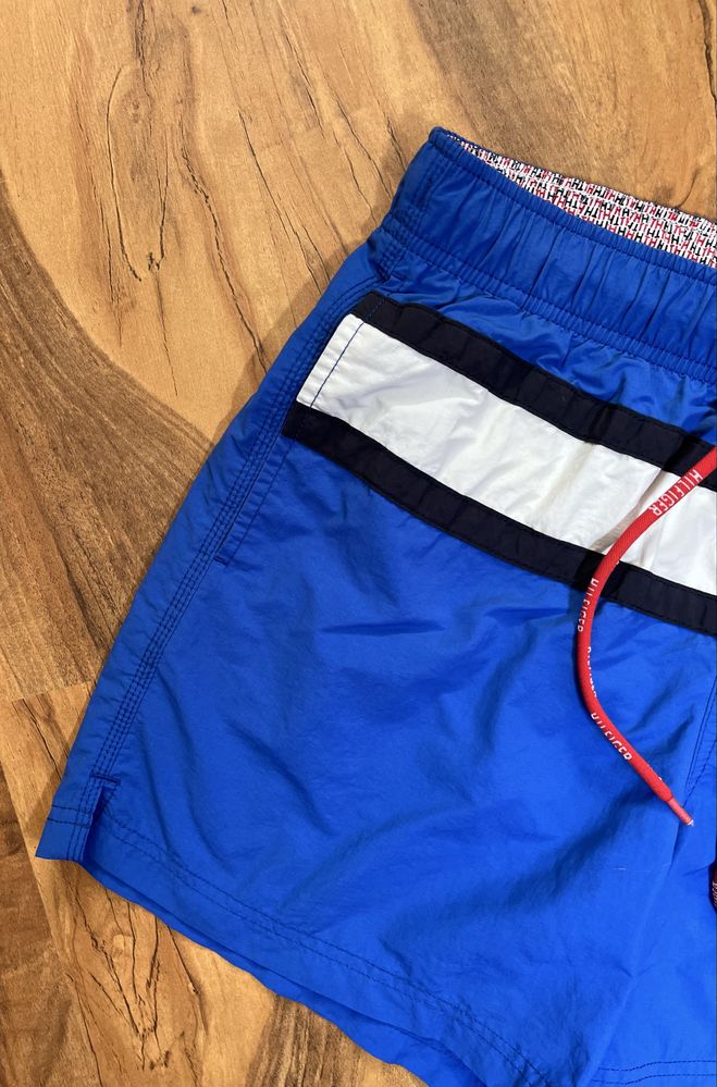Пляжні плавальні шорти Tommy Hilfiger -розмір S