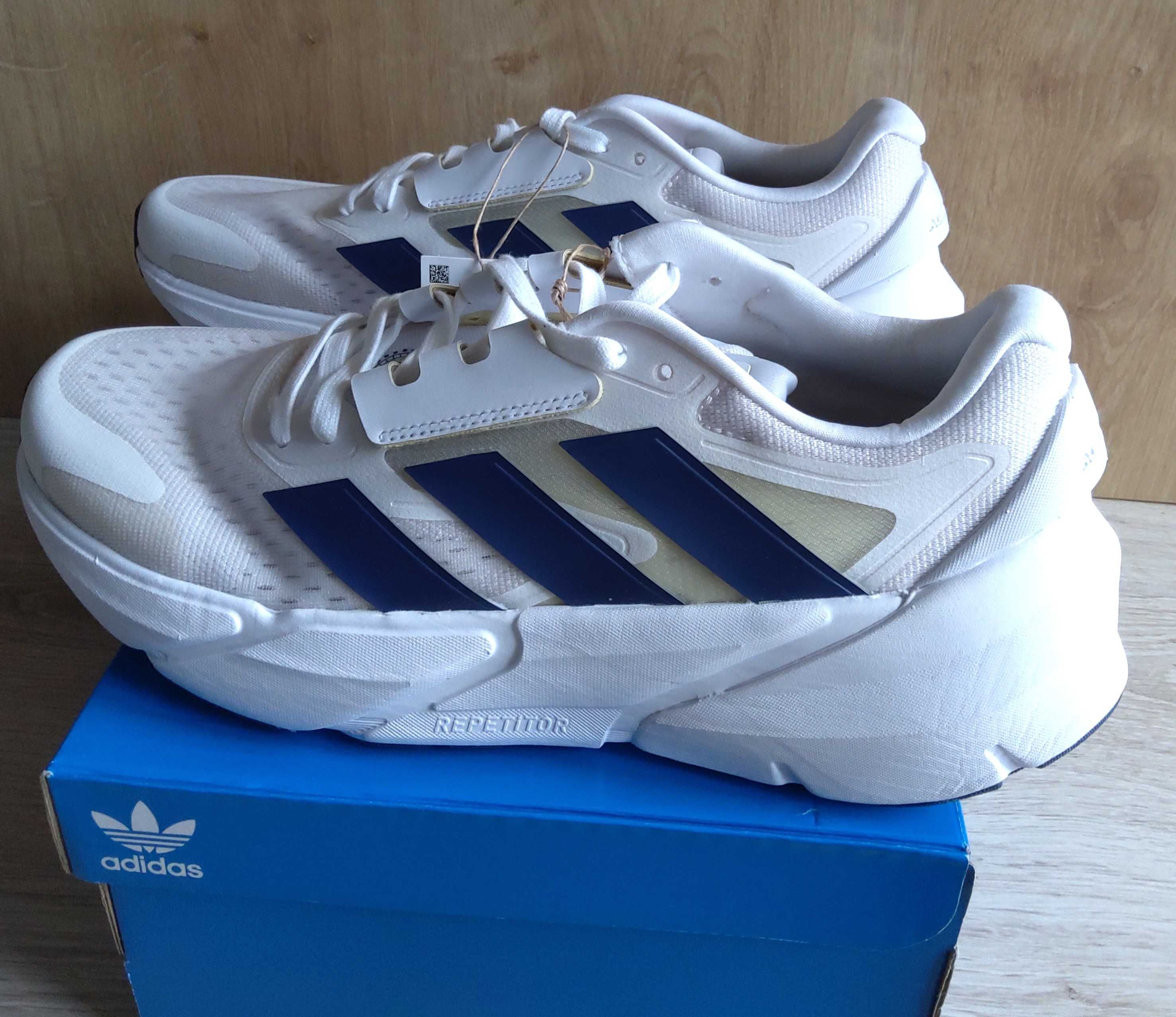 Oryginalne buty Adidas Adistar 2 M London r. 42 2/3 ID2812