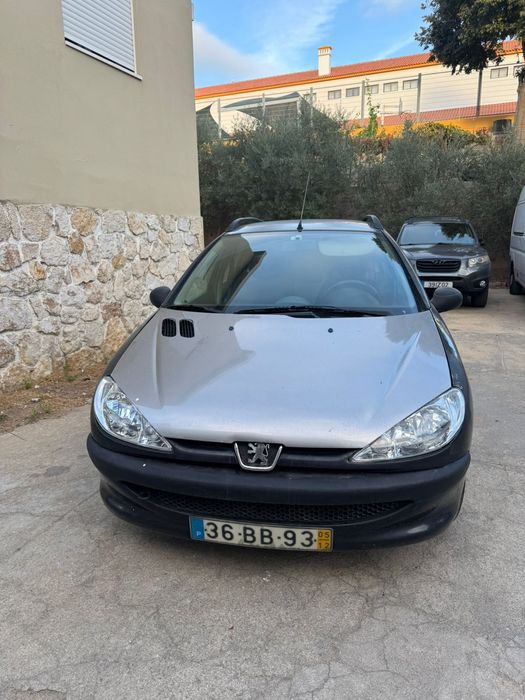Peugeot 206 SW 1.4 HDI XS