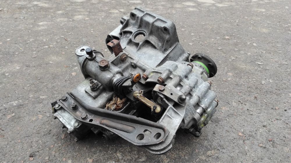 МКПП vw Golf 2,3 Vento 1.6-1.8