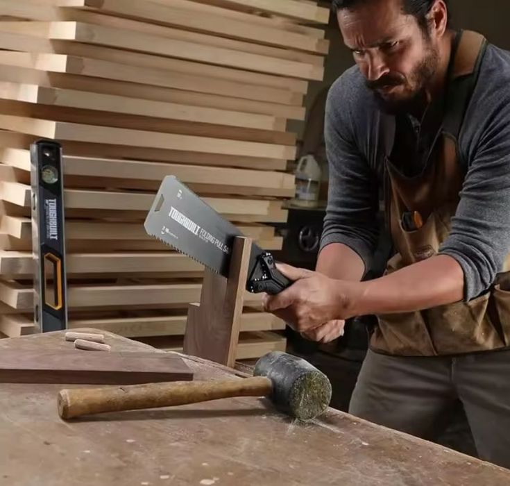 Пила складна TB-H4-21-2X TOUGHBUILT