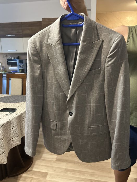 Ubrania po nastolatku