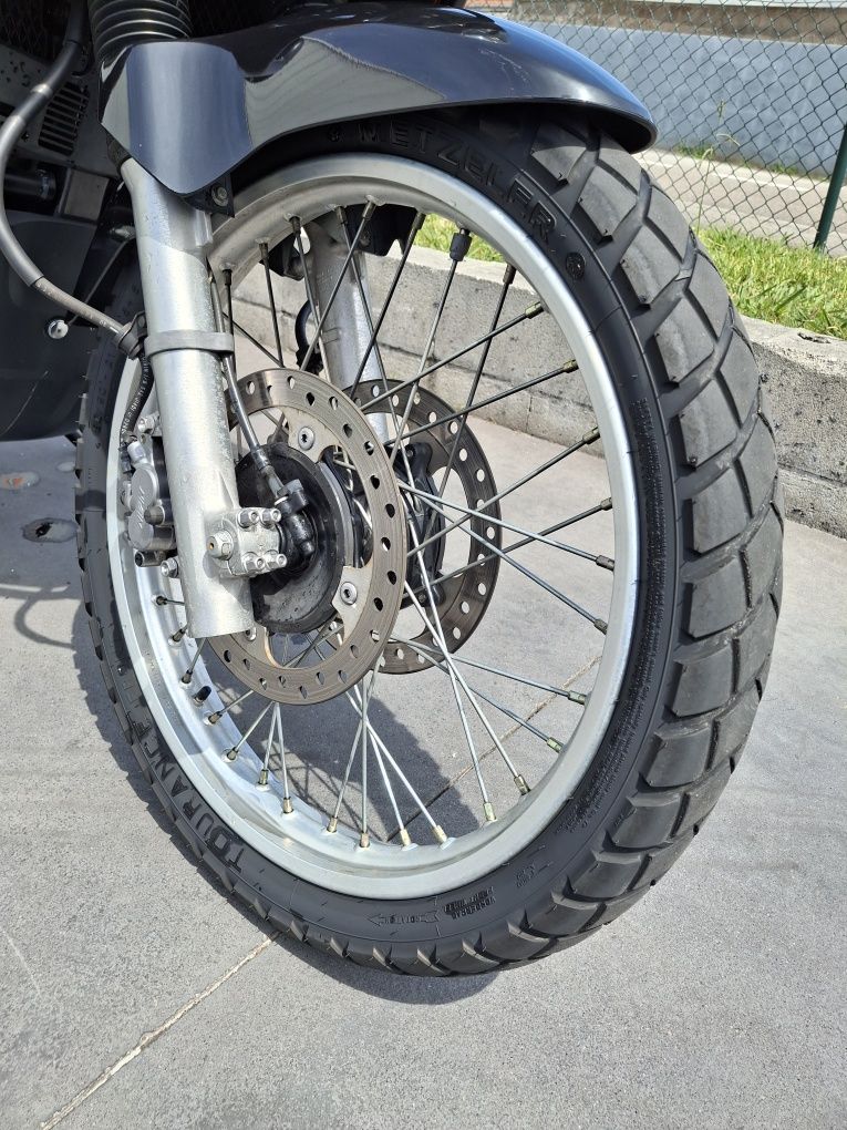 Honda Transalp 650