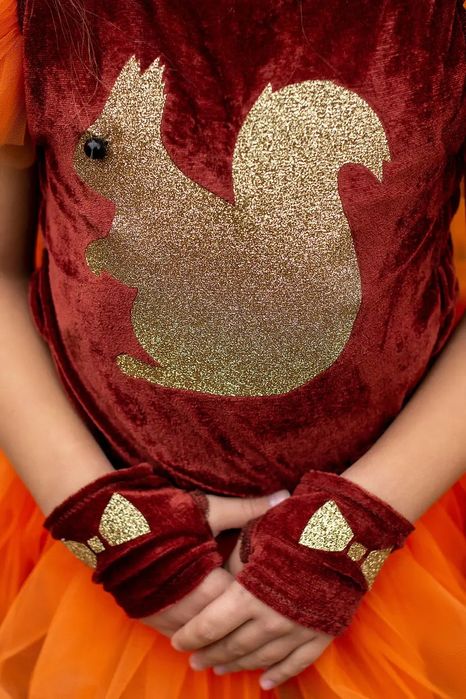 Прокат костюм білочки (3-6 років)