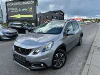 Peugeot 2008 Sprowadzony -bezwypadkowy