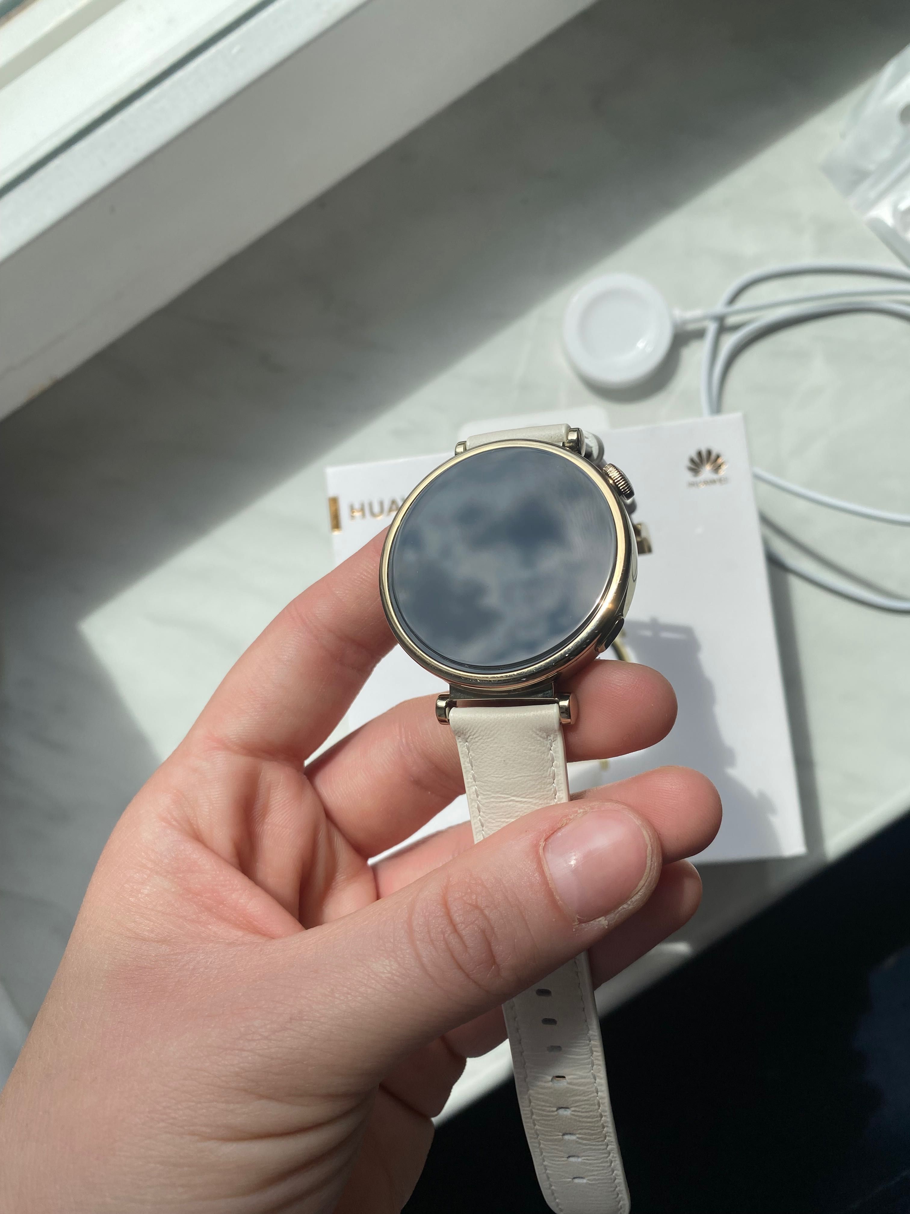 Zegarek Huawei Watch Gt 4 Classic 41 mm