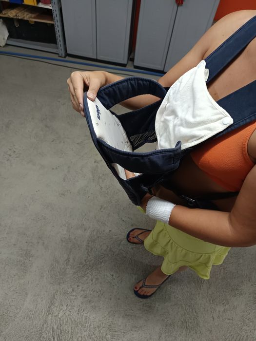 Marsúpio porta bebé Chicco