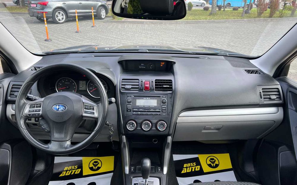 Subaru Forester 2013