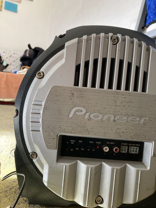 Буфер pioneer  Ts-wx20lpa