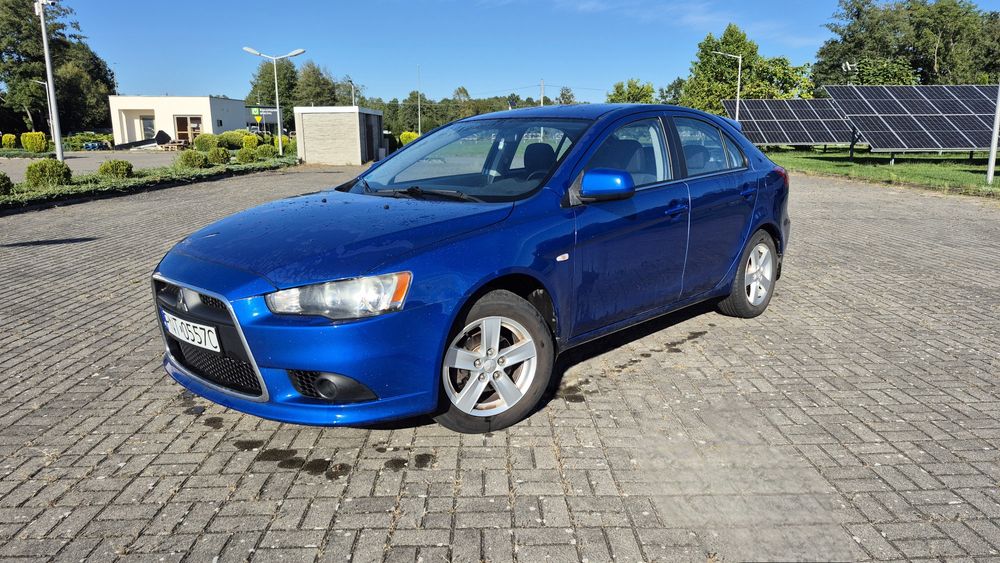 Mitsubishi Lancer VIII 1.8 16V 143KM niski przebieg, niezawodne auto