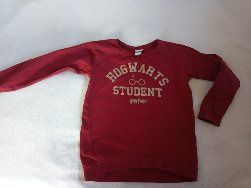 Harry Potter Hogwart Student bluza Smyk Cool Club rozmiar 146 152