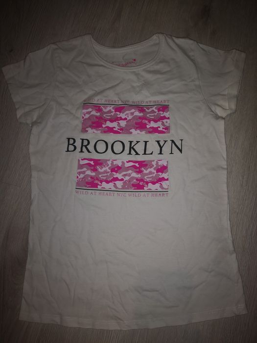 bluzeczki Primark roz. 146