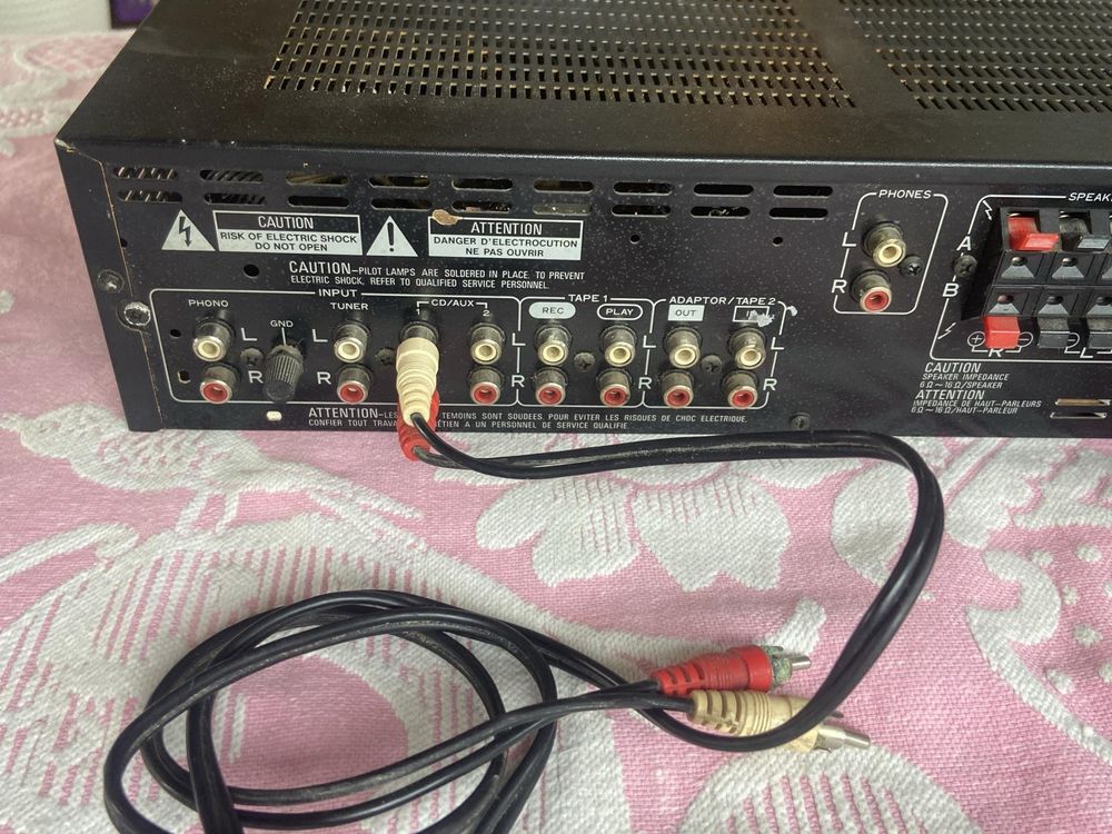 Amplituner / Wzmacniacz Pioneer SA-940