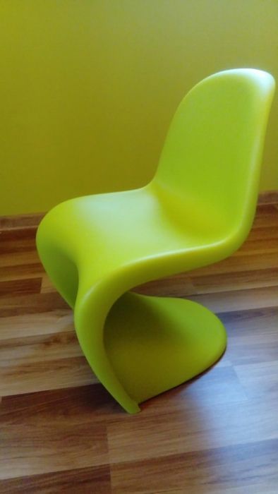 Krzesełko dla dziecka PANTON JUNIOR firmy VITRA. ORYGINAŁ!!!