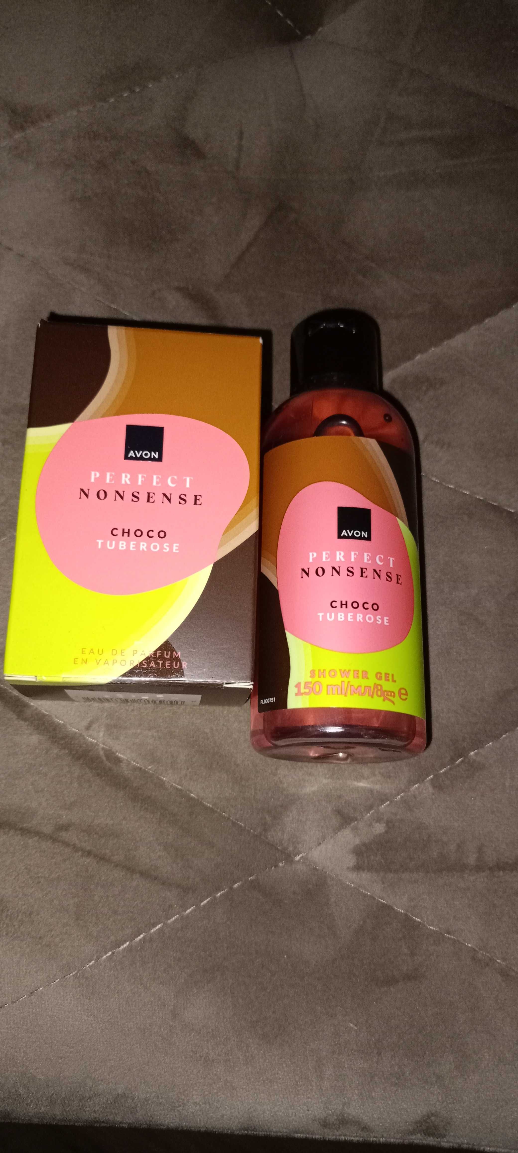 Zestaw Perfect Nonsense Choco Tuberose