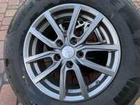 Koła Zimowe Aluminiowe 215/70R16 Mitsubishi ASX Eclipse IDEALNE 2024!