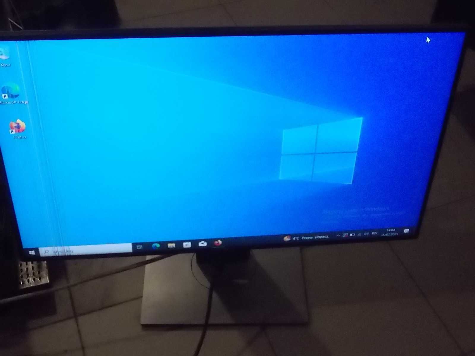 Panel LCD Dell U2717 27"