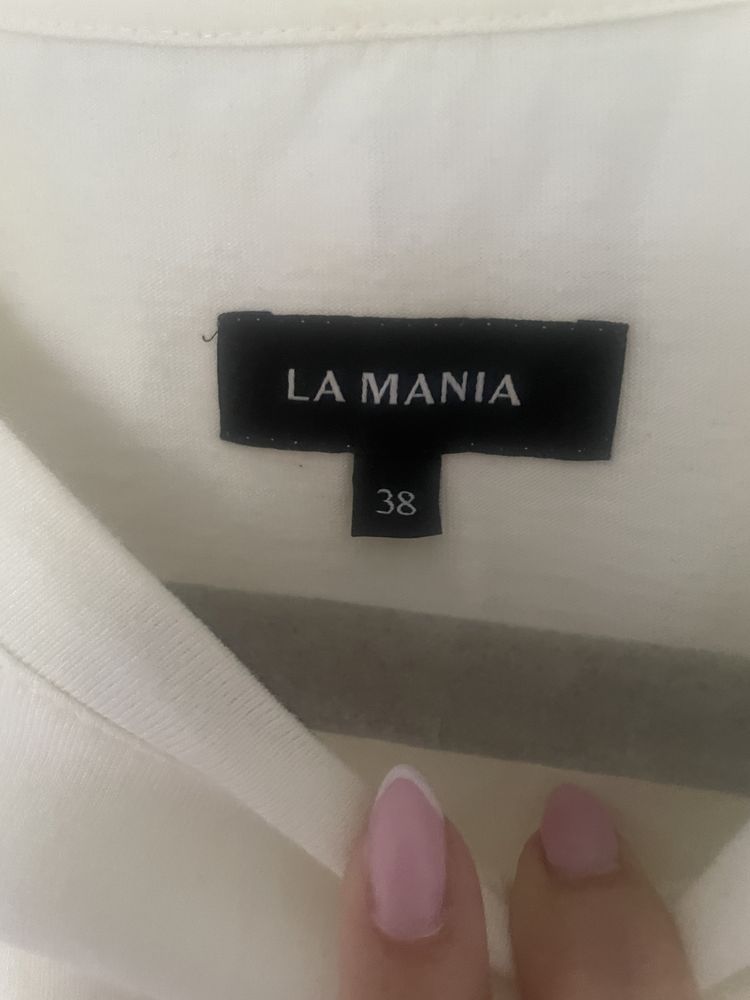 T-shirt La Mania