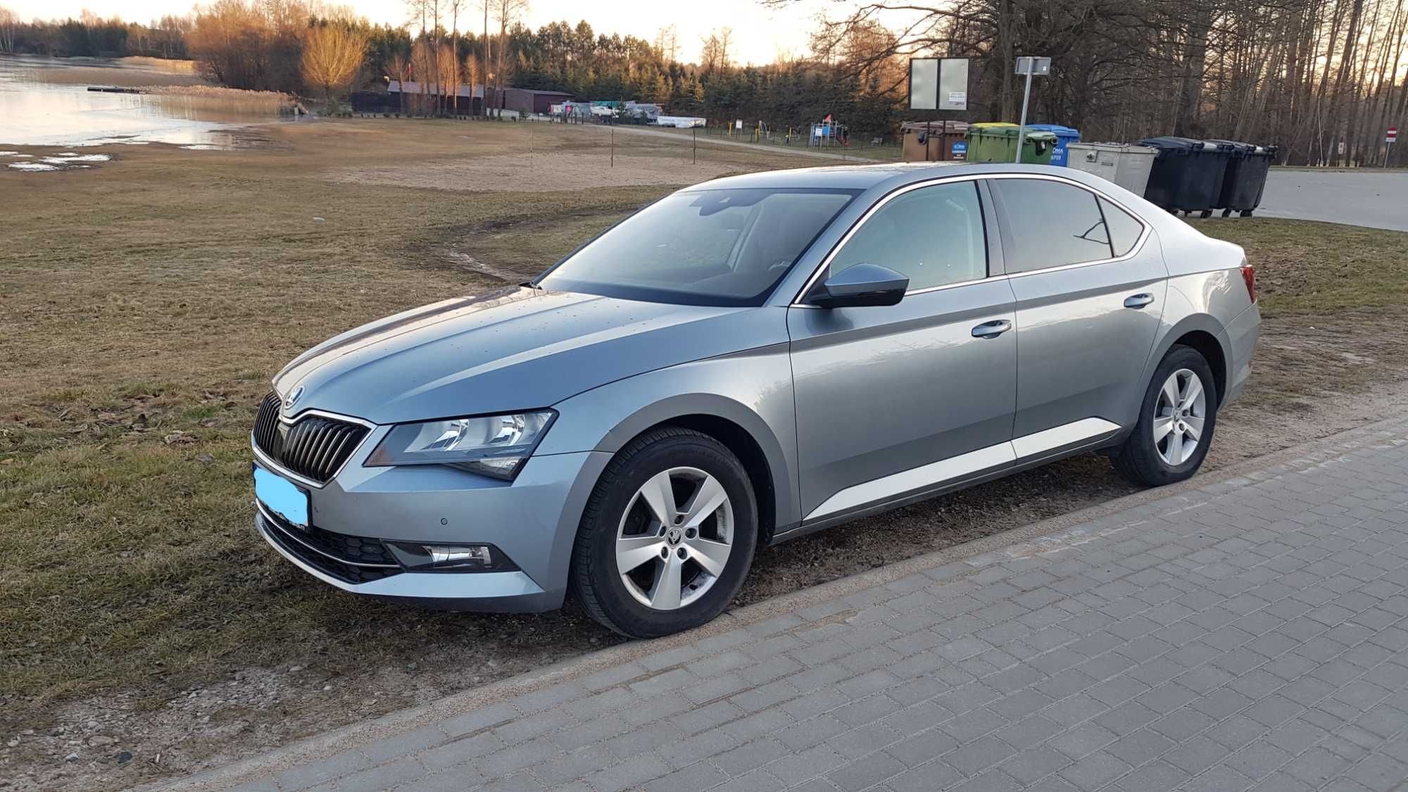 Wynajmę Skoda Superb 2.0 Diesel