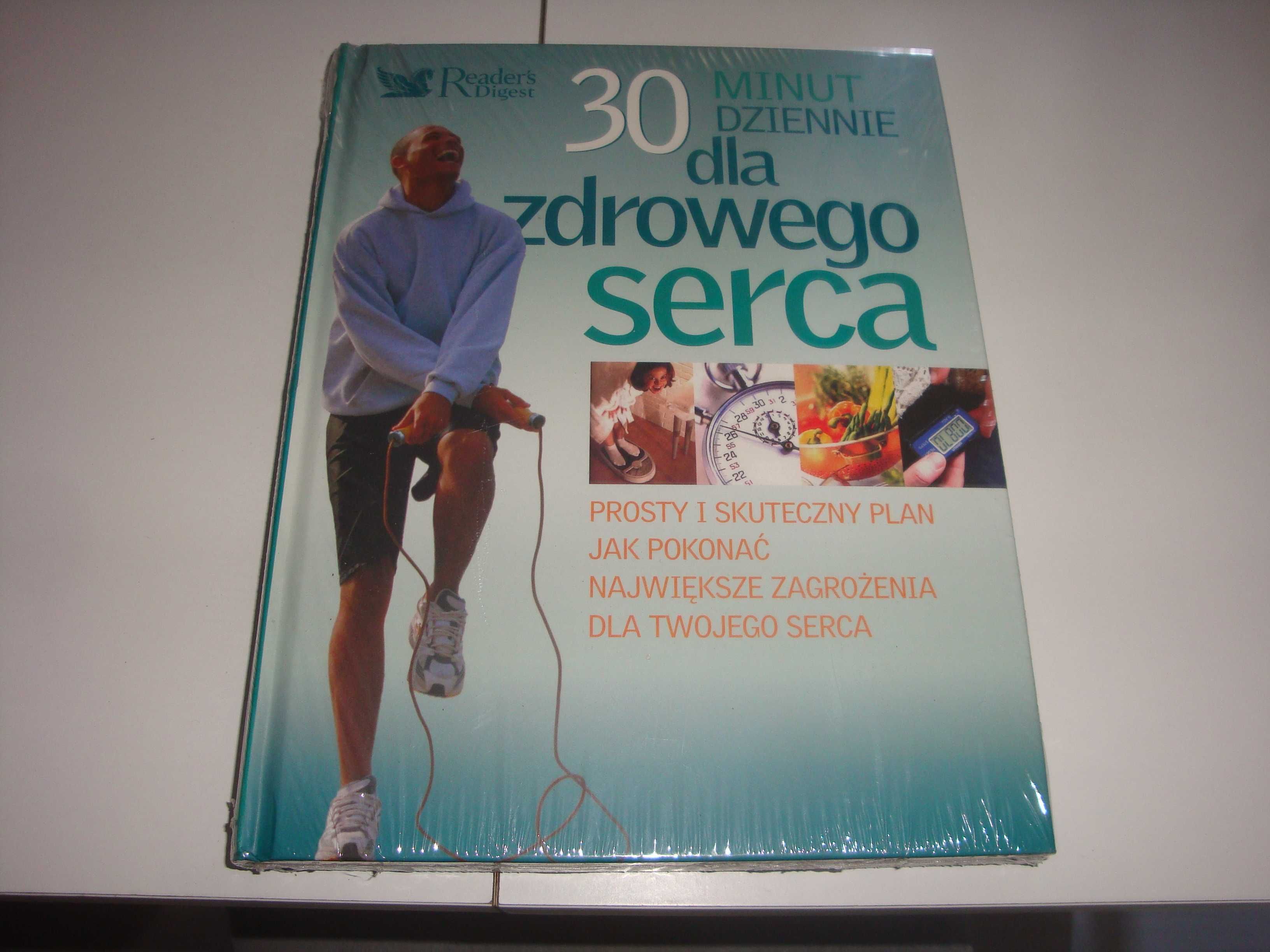 30 minut dziennie dla zdrowego serca Jacek Fronczak