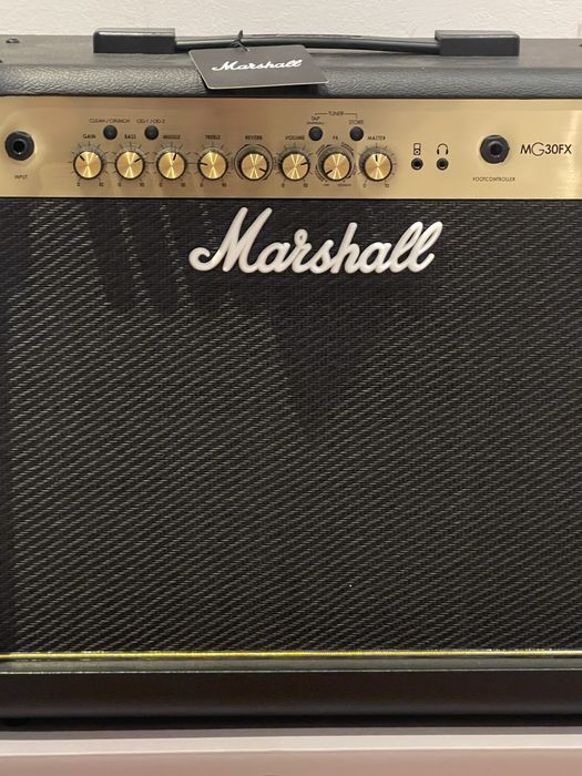 Wzmacniacz gitarowy MARSHALL  MG30FX
