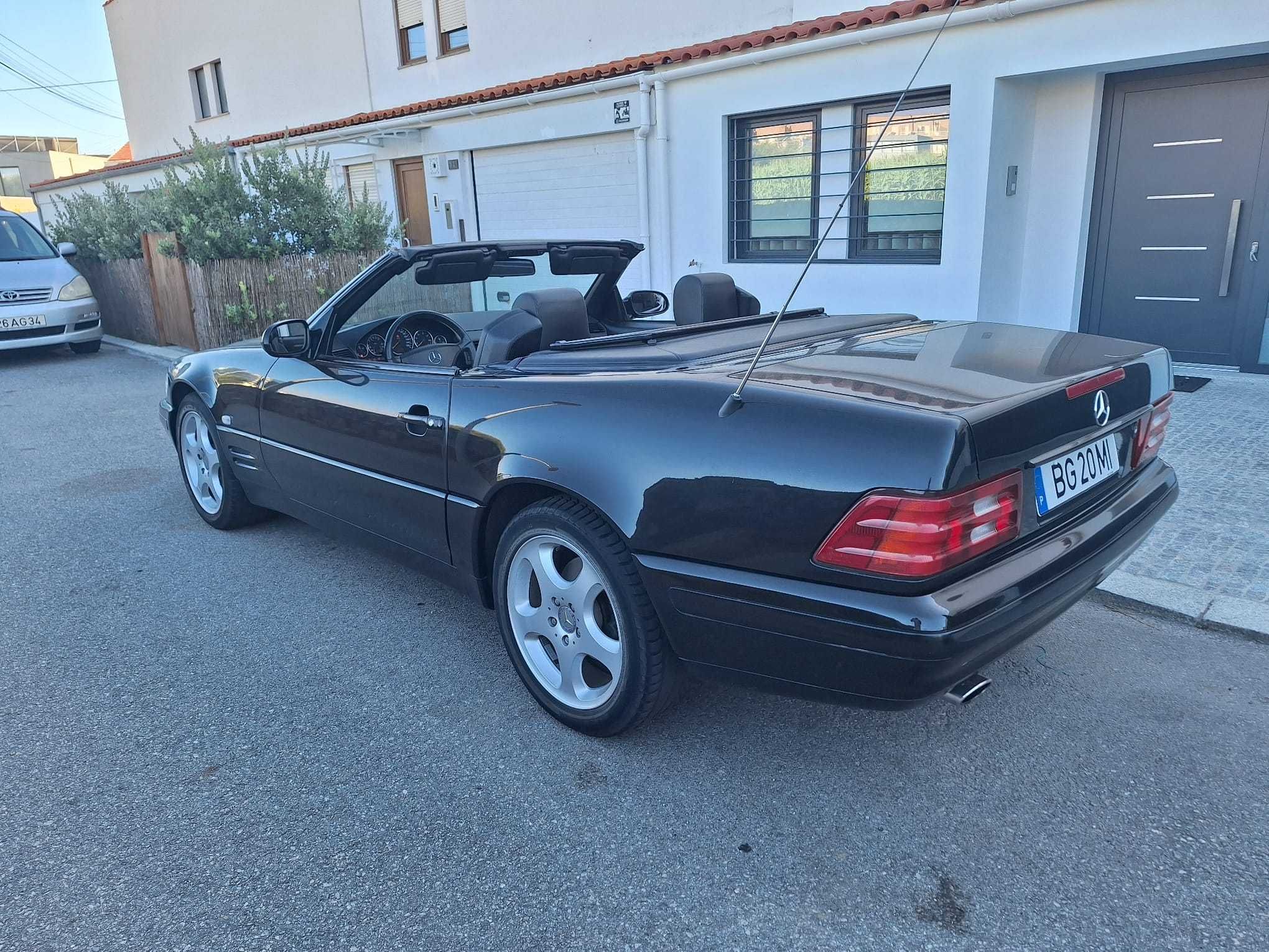 SL 280 V6 Final Edition