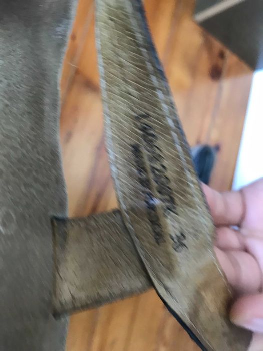 Sandálias Fly London, elegantes, em pele, pretas, salto cunha, 37