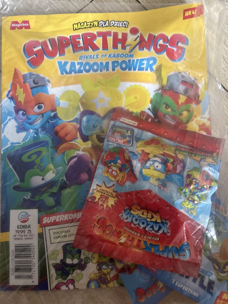 Superthings Kazoom Power 47
