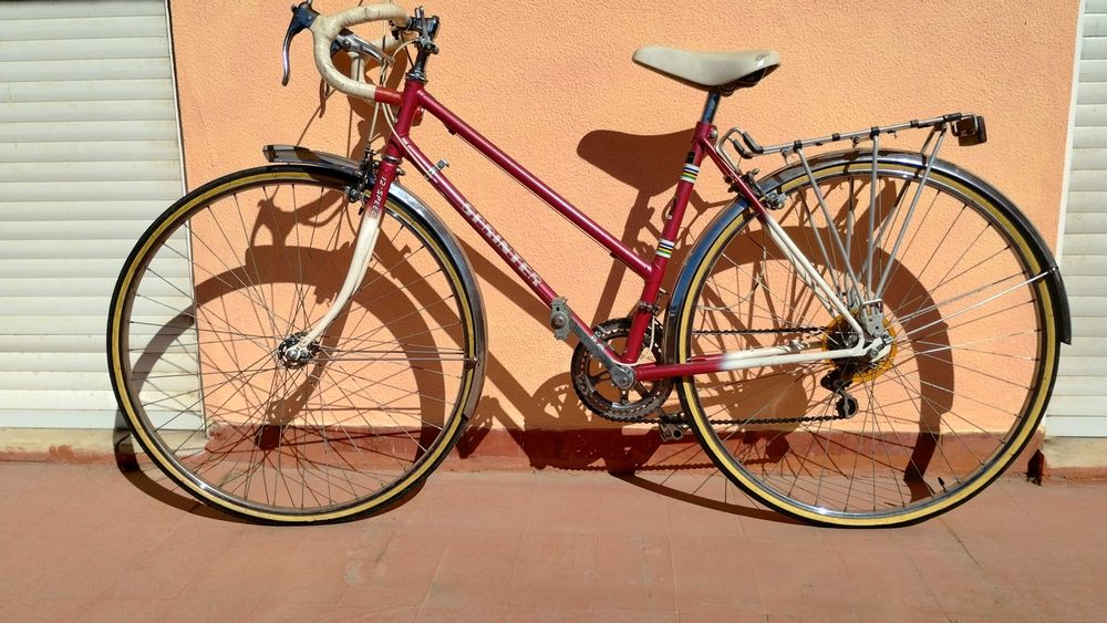 Bicicleta vintage Sprinter (12 speed) em bom estado: bike incrivel!!